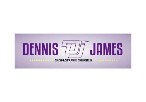 DENNIS JAMES - LOGO