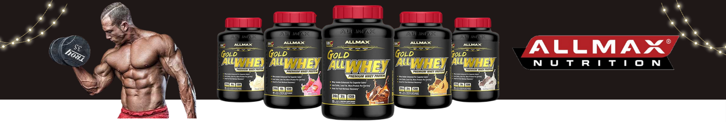 Allmax Nutrition
