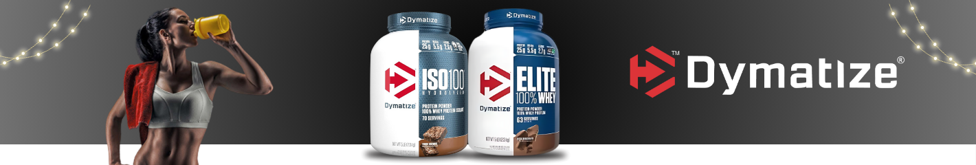 DYMATIZE 