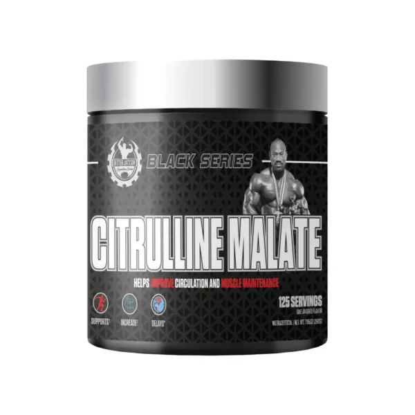 Dexter Jackson Citrulline Malate 250g