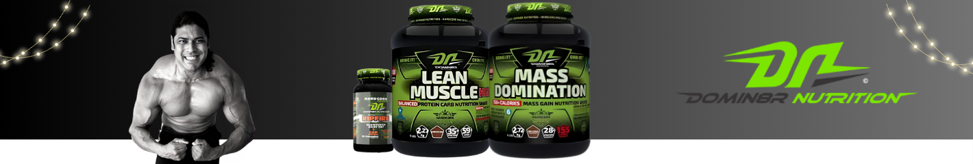 Domin8r Nutrition 