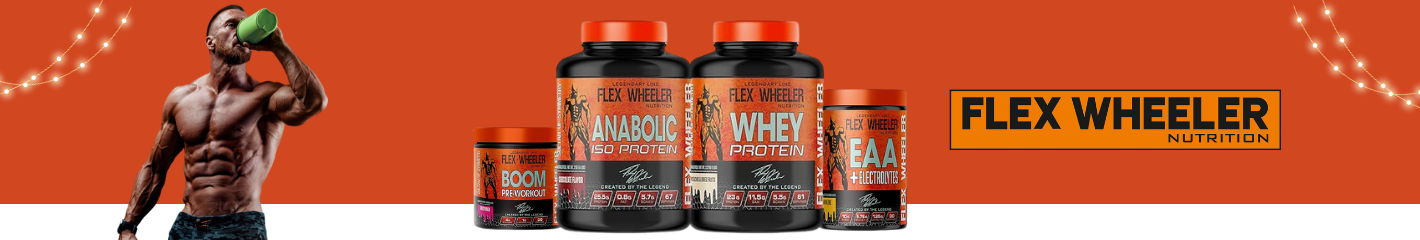 Flex Wheeler Nutrition - 8-10-2024
