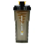 MuscleBlaze Cyclone Shaker - 700 ml, Black