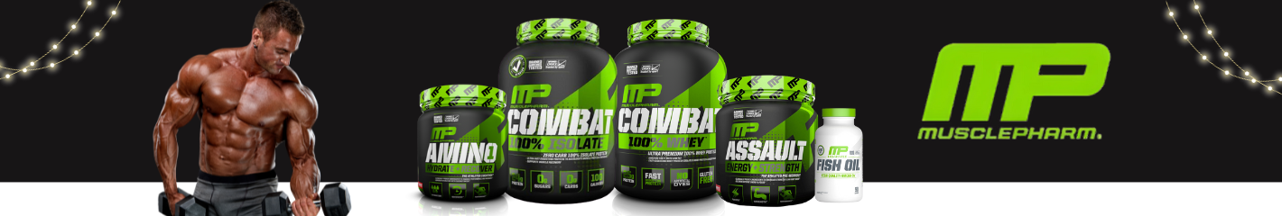 Musclepharm
