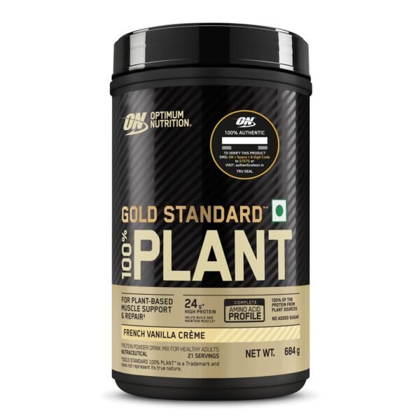 Optimum Nutrition Gold Standard 100% Plant Protein