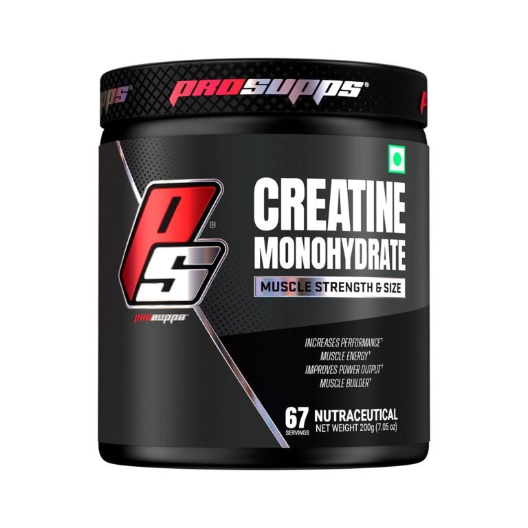 ProSupps Creatine Monohydrate 200g - 67 Servings