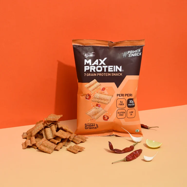 RiteBite Max Protein Chips - Peri Peri - 60g