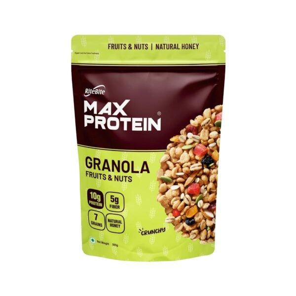 RiteBite Max Protein Granola - 500g