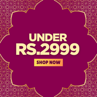 Under - Rs2999