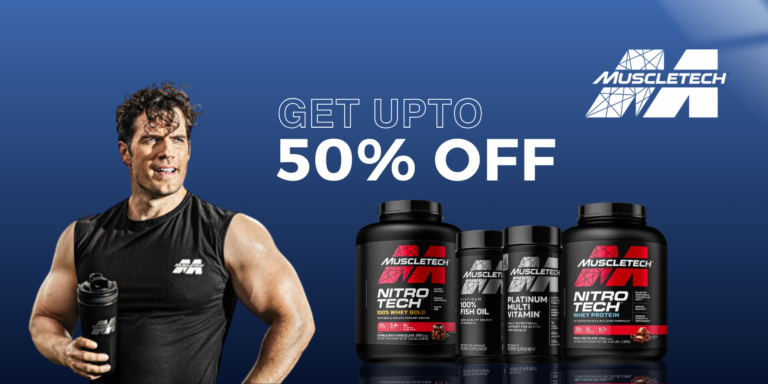 Muscletech offer