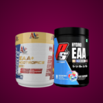 BCAAs & Aminos