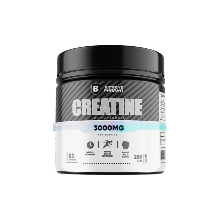 Biogene Pharma Creatine Monohydrate - 250g