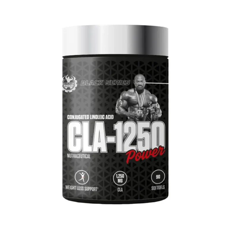 Dexter Jackson Black Series CLA-1250 - 90 Softgels