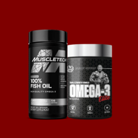 Fish Oil & Omega