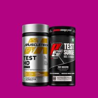 Testosterone Boosters