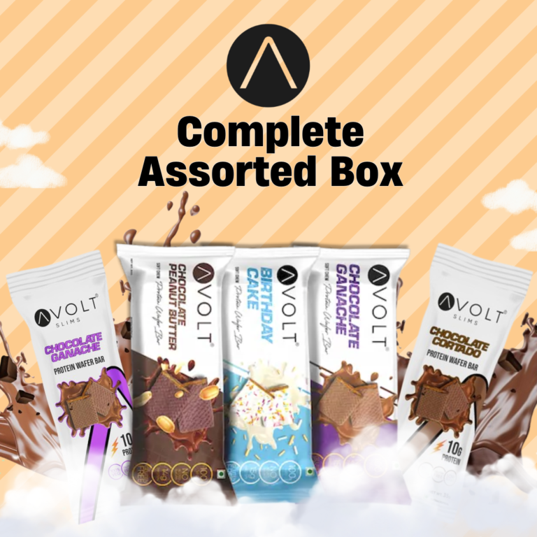 Avolt Complete Assorted Box