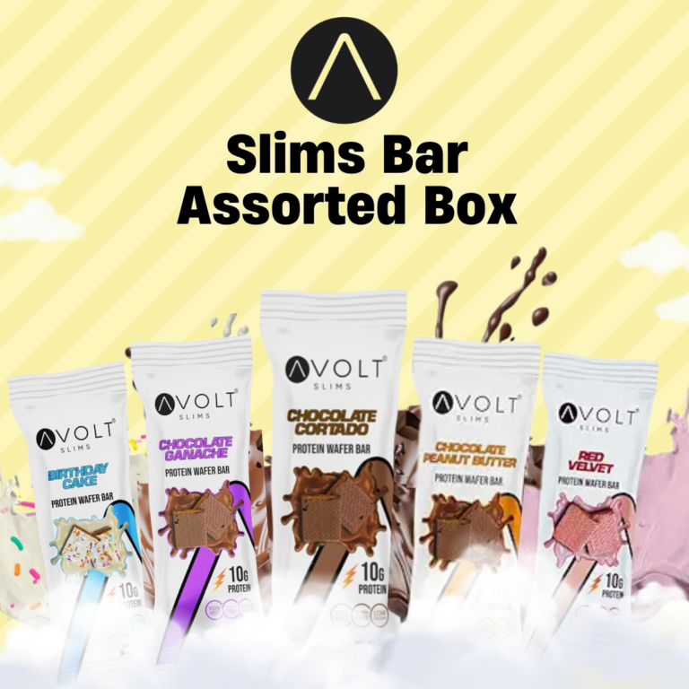 Avolt Slims Bar Assorted Box