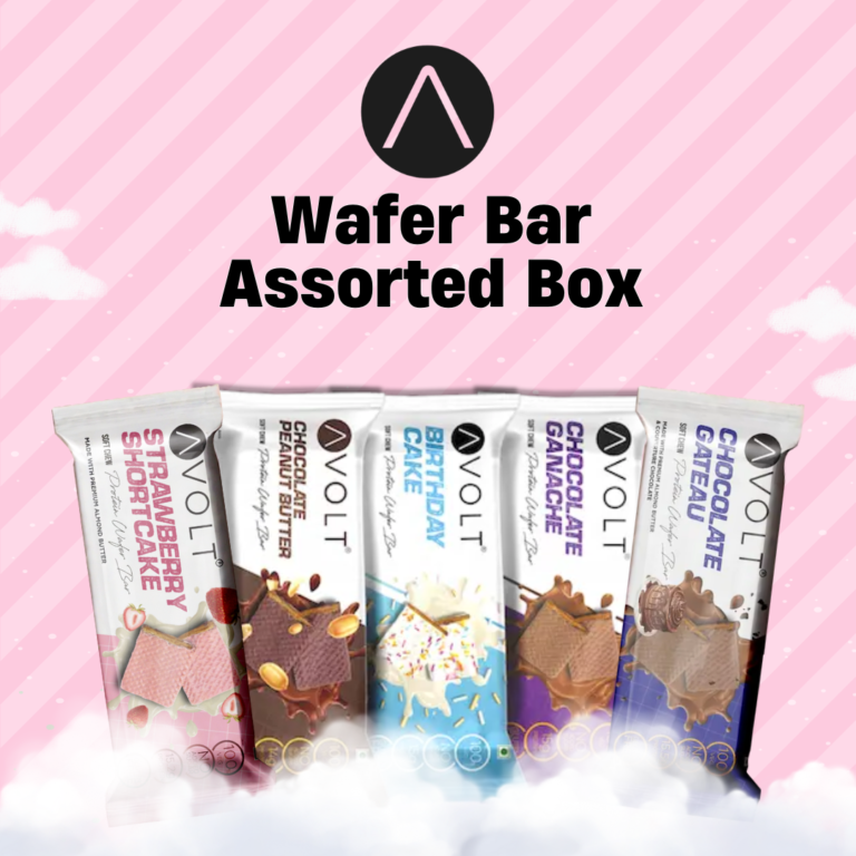 Avolt Wafer Bar Assorted Box