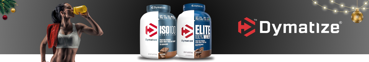 DYMATIZE
