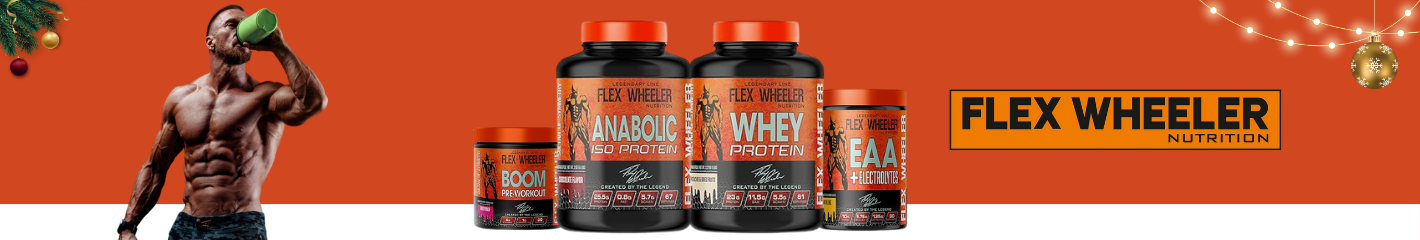 Flex Wheeler Nutrition
