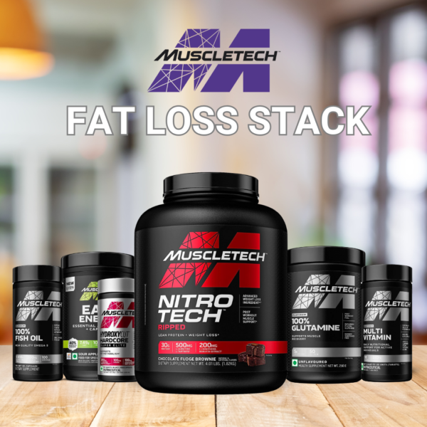 MuscleTech Fat Loss Stack