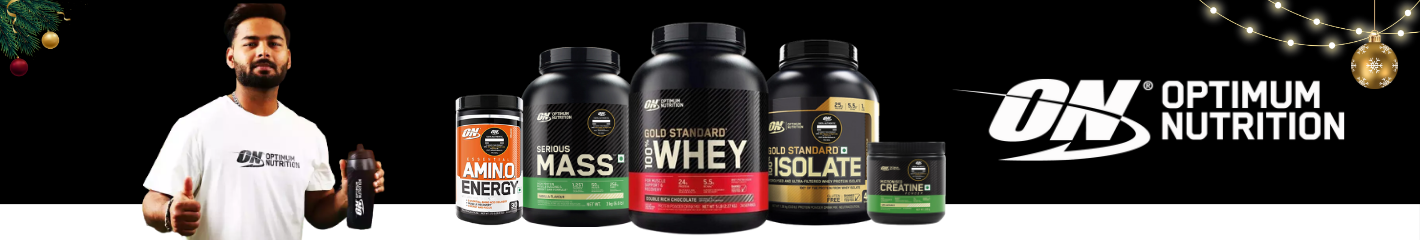 Optimum Nutrition
