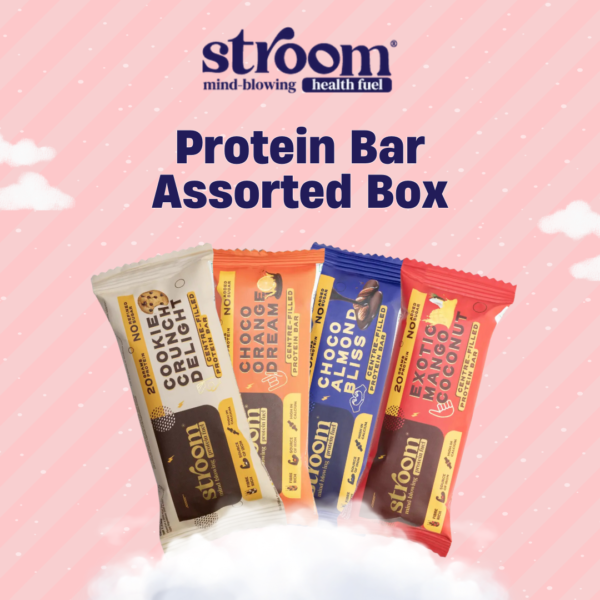 Stroom Protein Bar Assorted Box