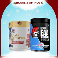 YES - BCAA & Aminos