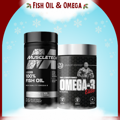 YES - Fish Oil & Omega