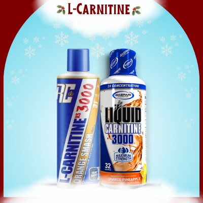 YES - L-Carnitine