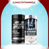 YES - Multivitamins