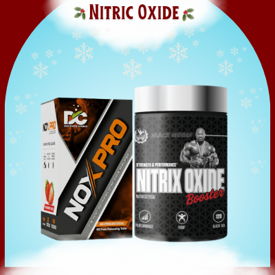 YES - Nitric Oxide