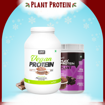 YES - Plant Protein