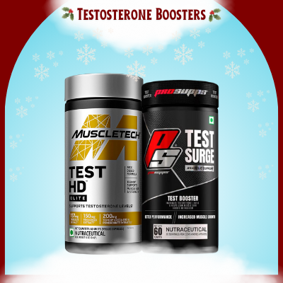 YES - Testo Booster