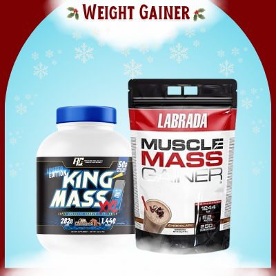 YES - Weight Gainer