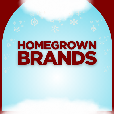 homegrown brands