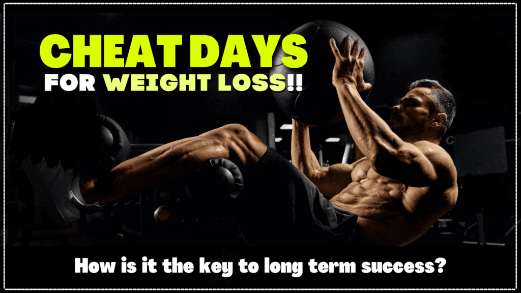 Cheat Days Your Key to Long-Term Weight Loss Success