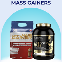 Mass Gainers