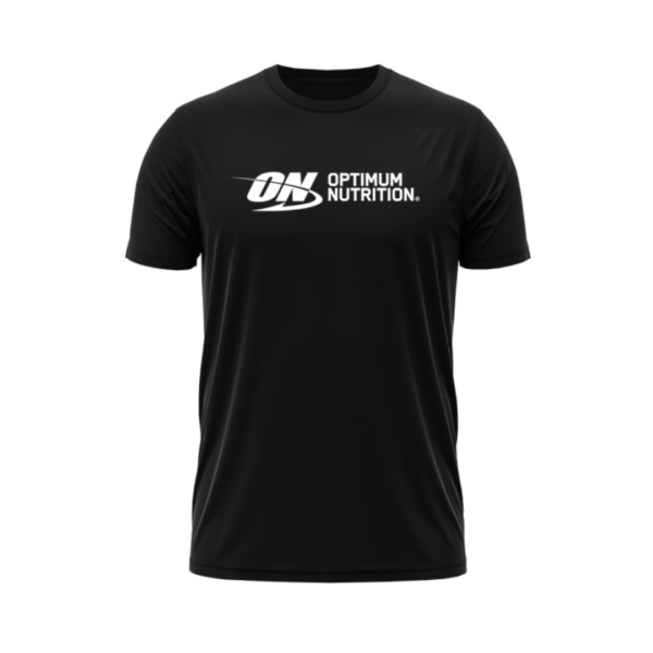 Optimum Nutrition Black T-Shirt