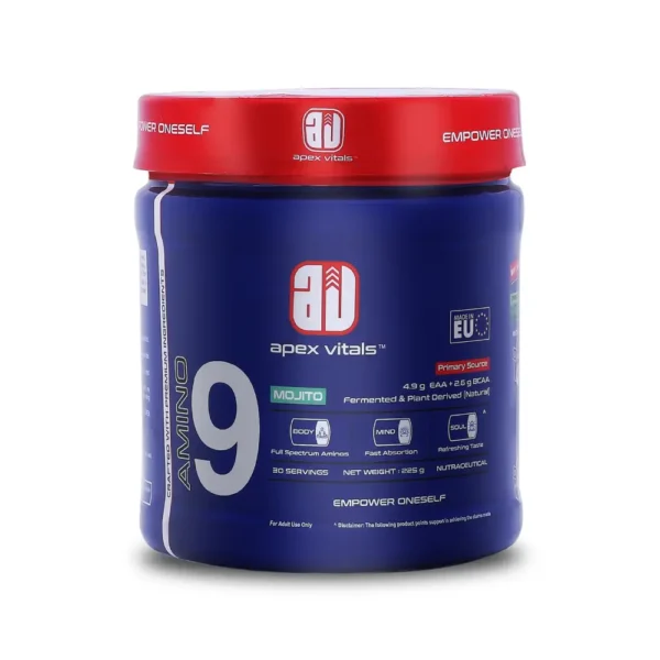 Apex Vitals Amino 9