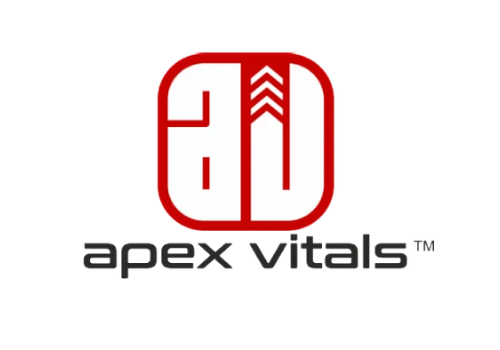 Apex Vitals Brand Logo