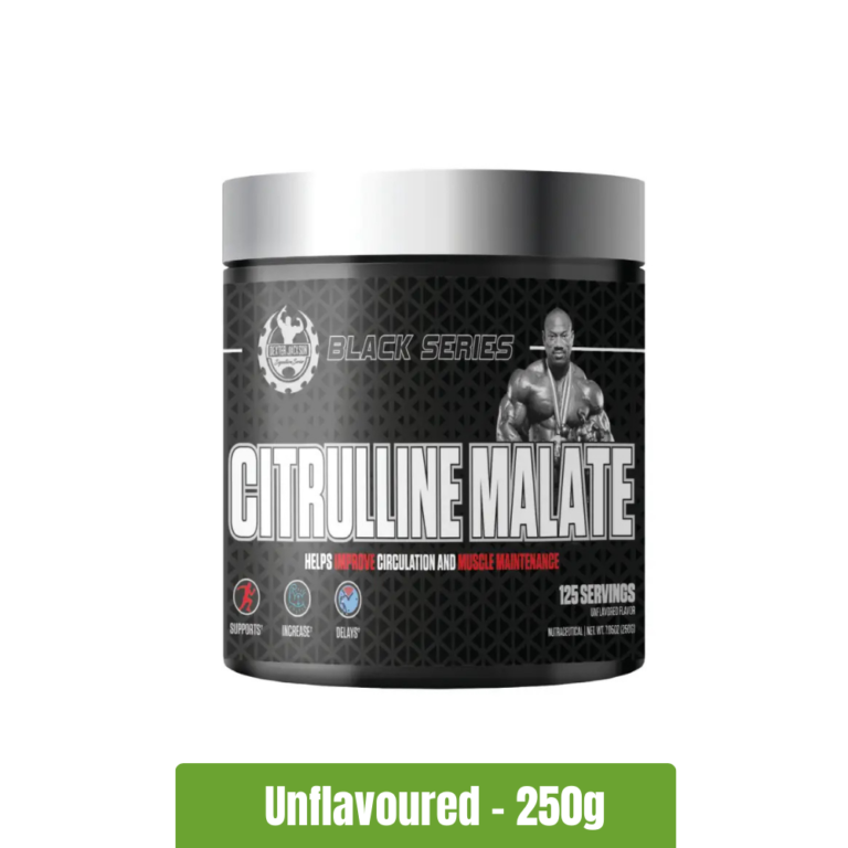 Dexter Jackson Citrulline Malate 250g