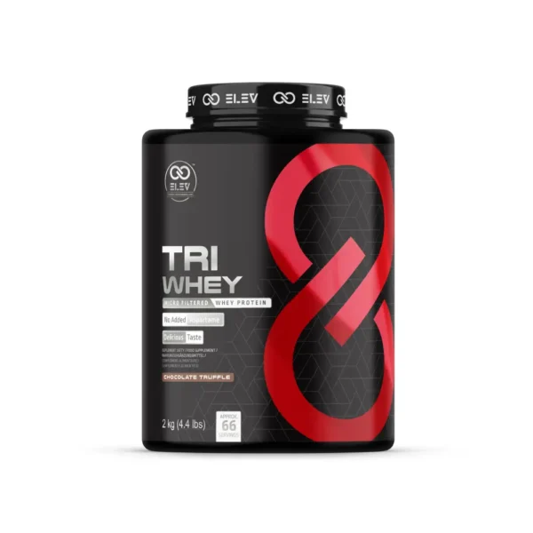 Elev Tri Whey Protein