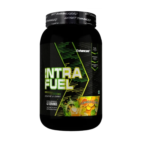 Enhanced Intra Fuel Creatine + Carbs