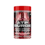 Hypper Nation ATP Surge Pre-Workout