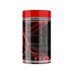 Hypper Nation ATP Surge Pre-Workout - Nutritional Information