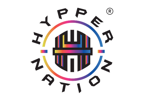 Hypper Nation Brand Logo