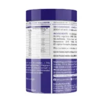 Hypper Nation Korean Secret - Premium Collagen - Nutritional Information