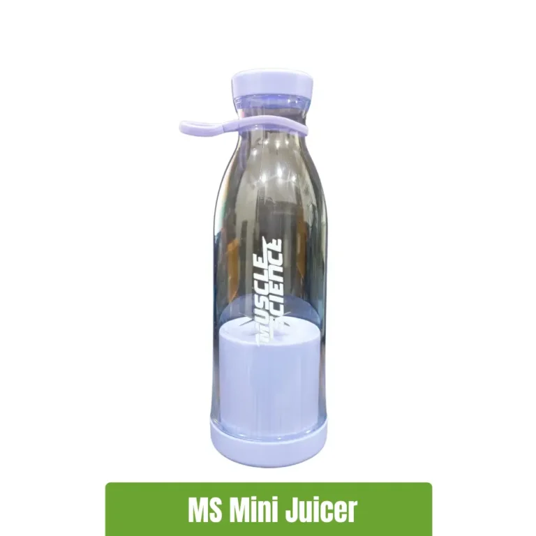 Muscle Science Mini Juicer Pack of 1