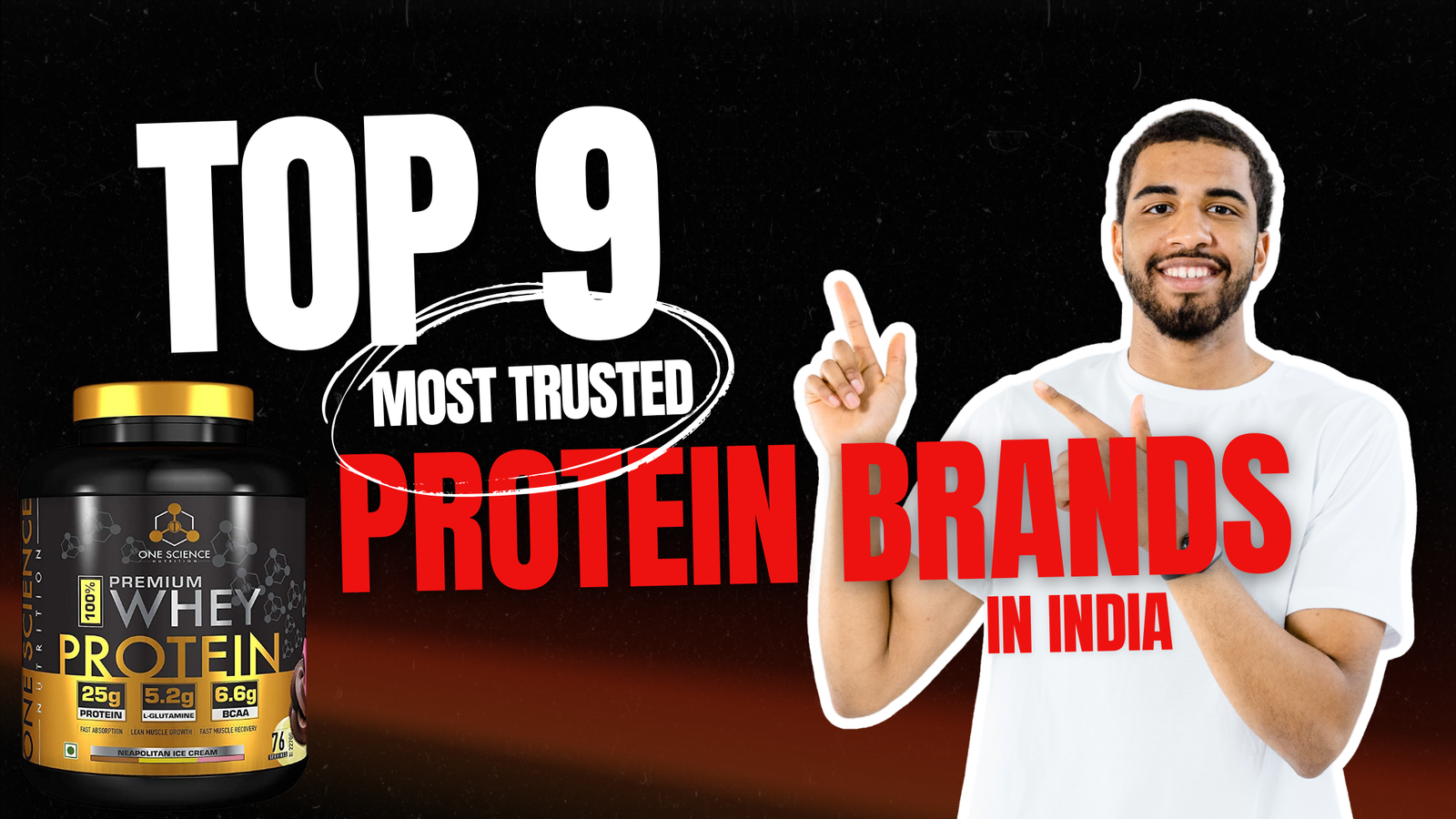 Top 9 Most Trusted Protein Brands in India for 2025
